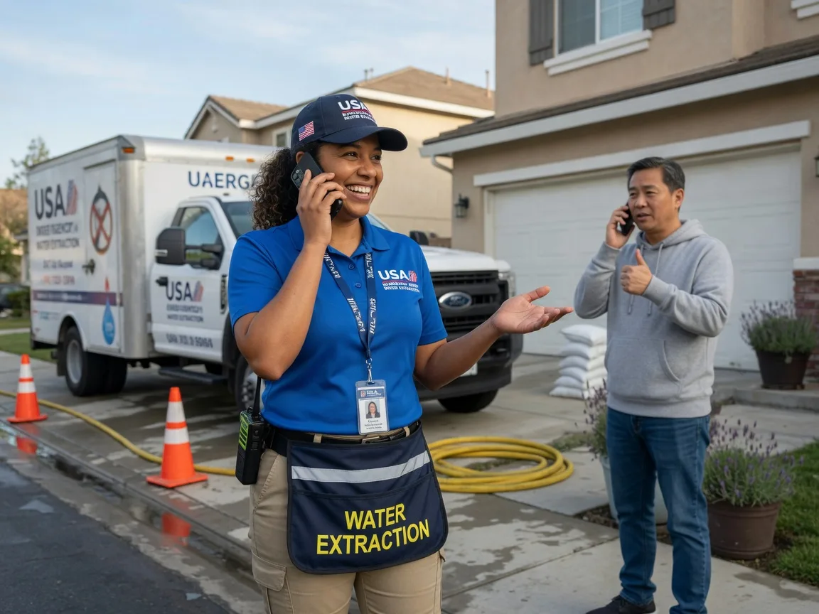 Emergency Water Removal Mound City, SD FAQs